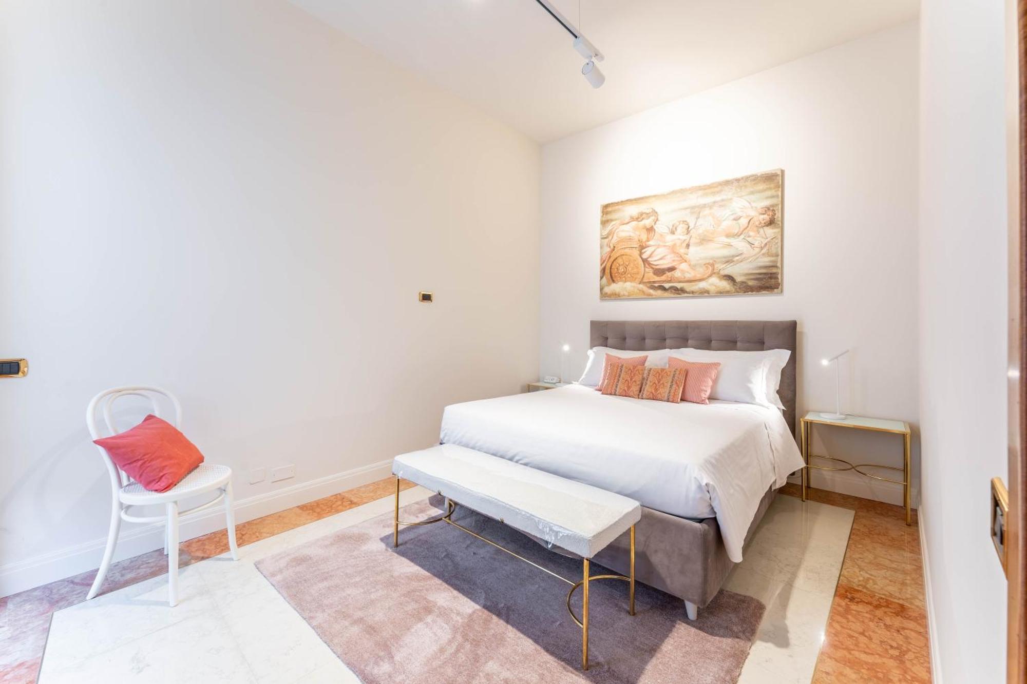 Palazzo Venier Appartement Verona Buitenkant foto