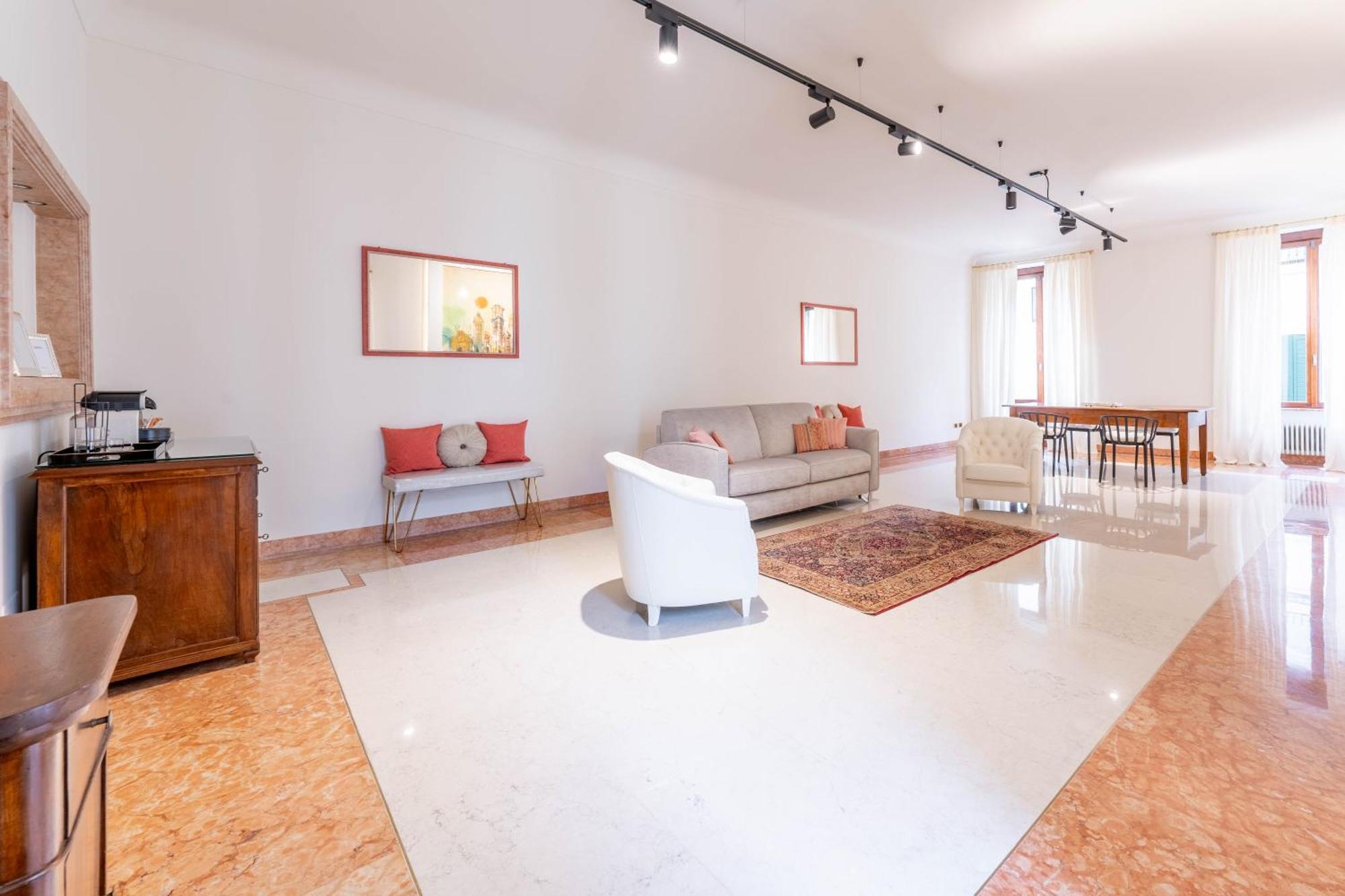 Palazzo Venier Appartement Verona Buitenkant foto