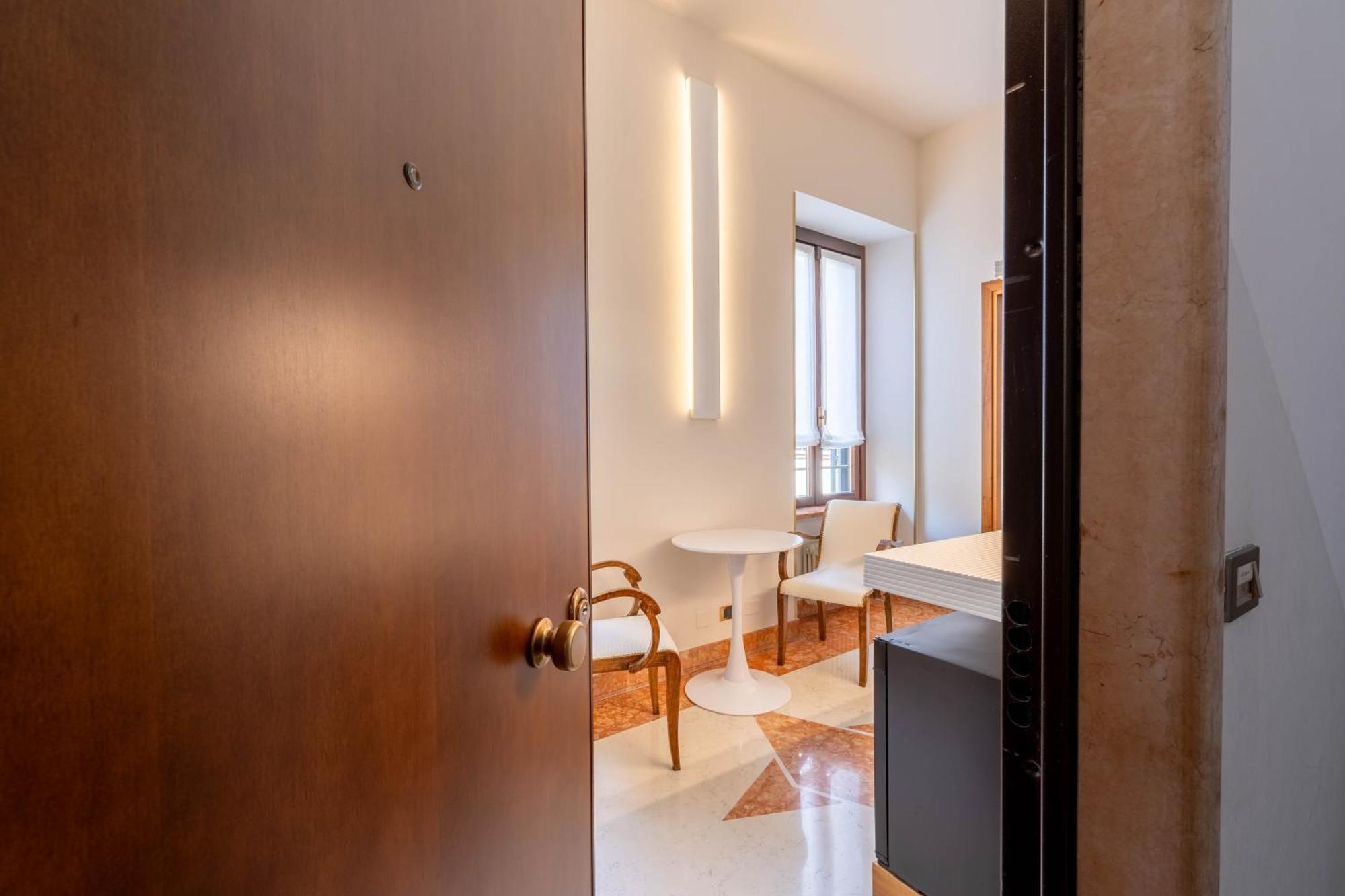 Palazzo Venier Appartement Verona Buitenkant foto