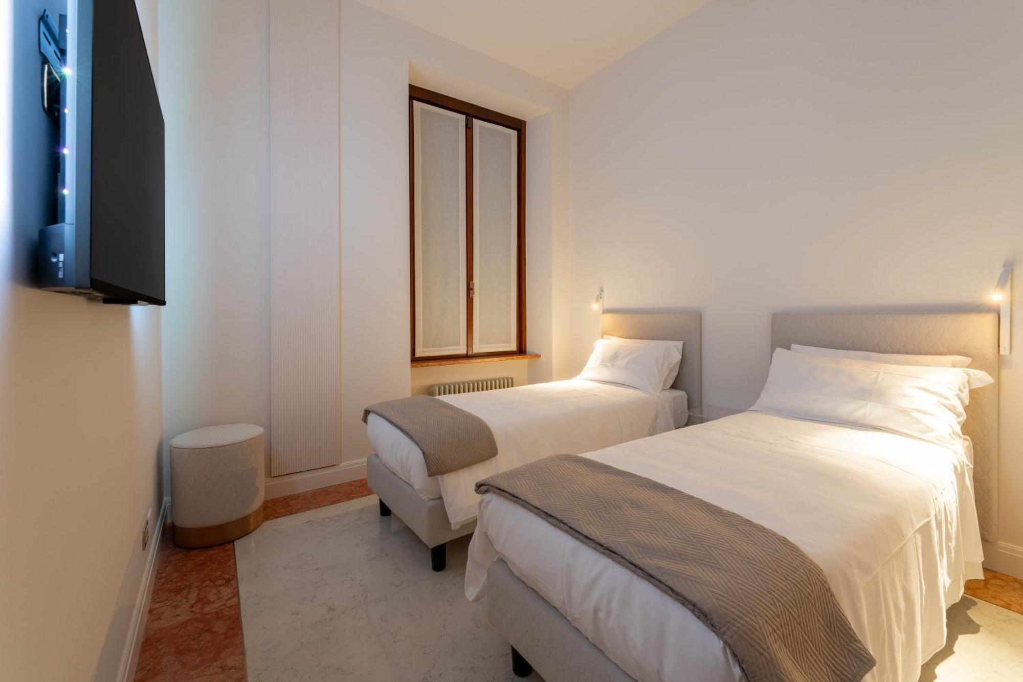 Palazzo Venier Appartement Verona Buitenkant foto