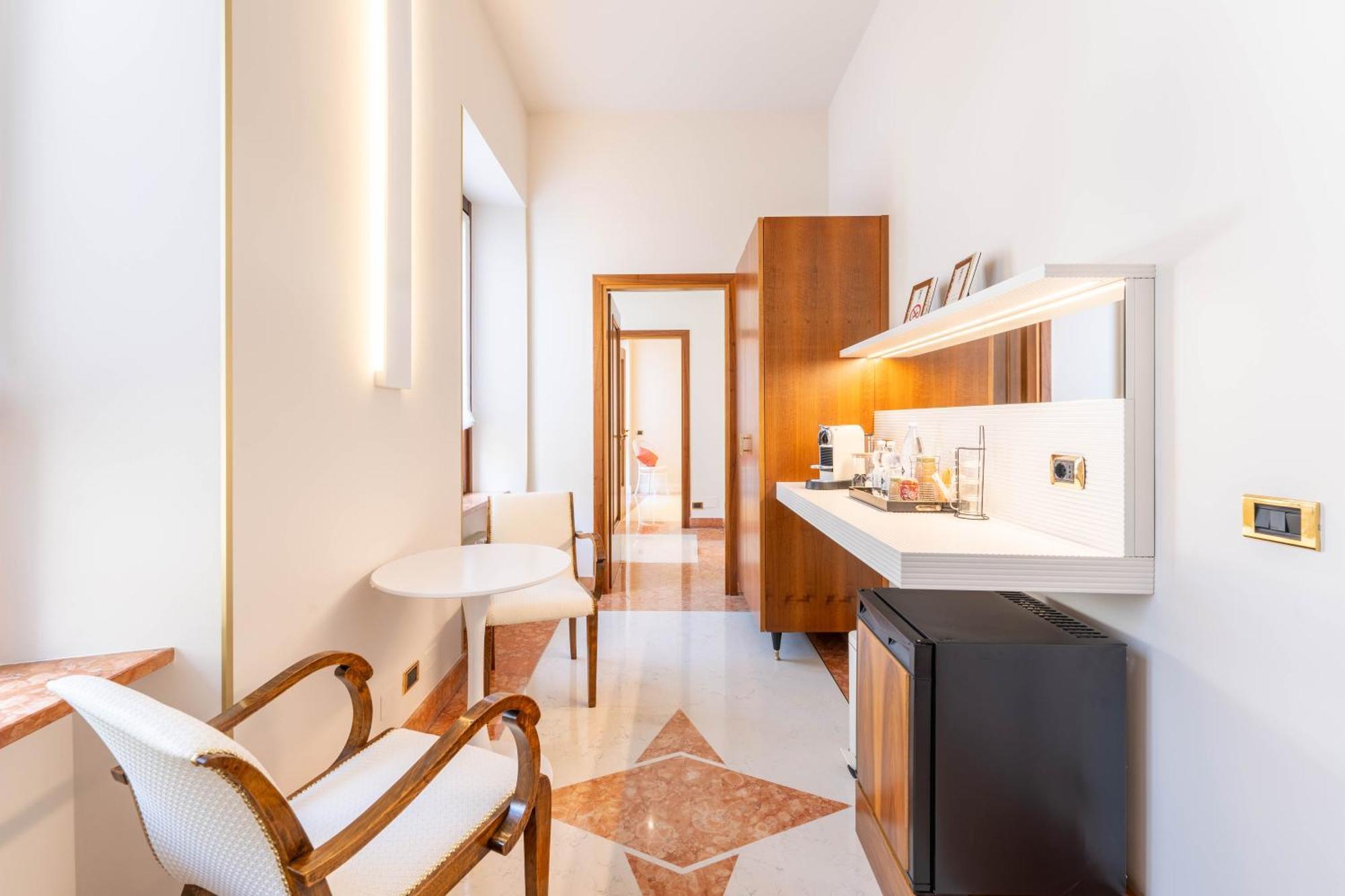 Palazzo Venier Appartement Verona Buitenkant foto