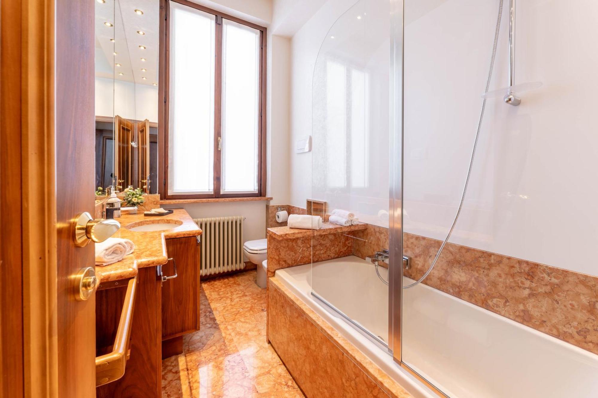 Palazzo Venier Appartement Verona Buitenkant foto