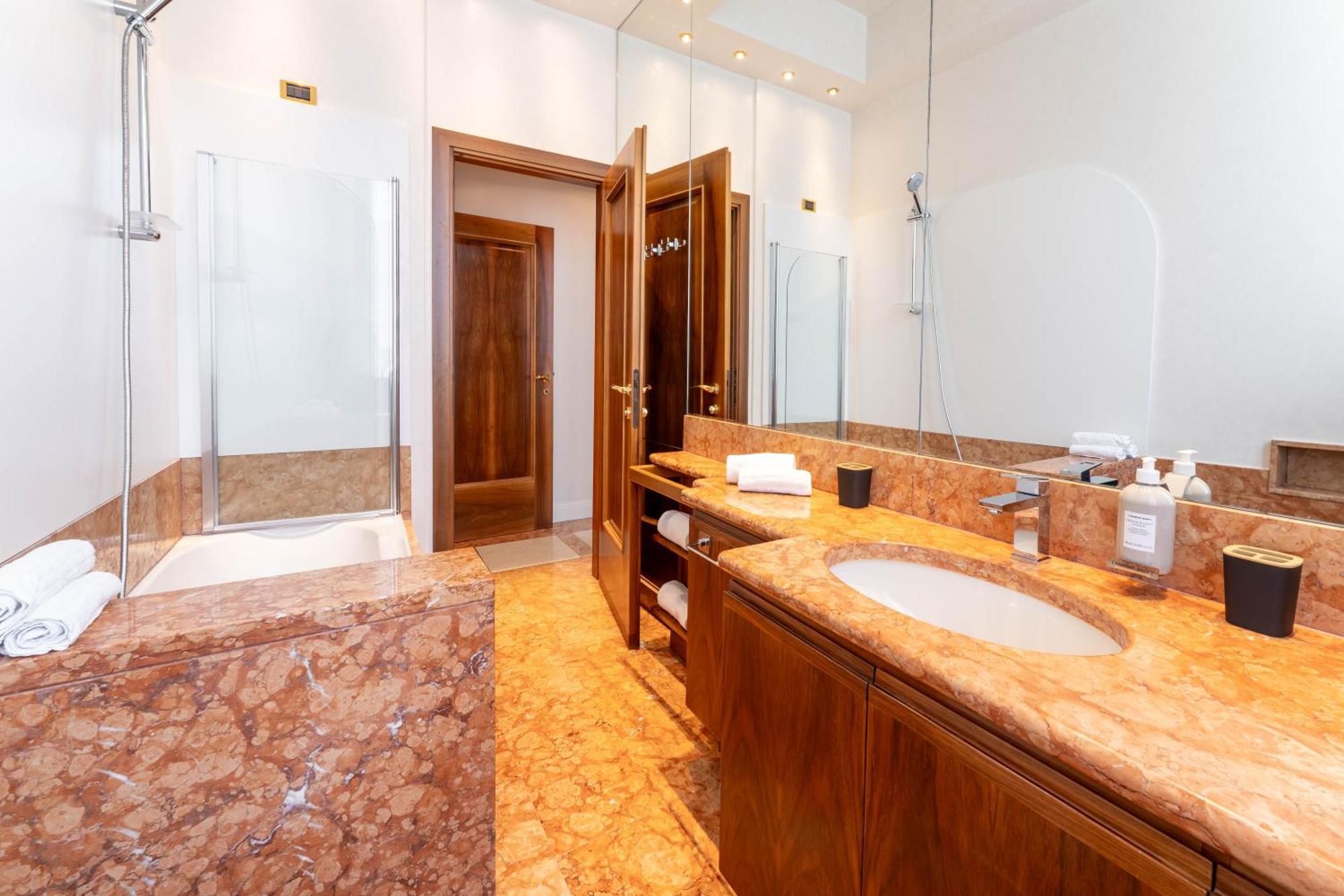 Palazzo Venier Appartement Verona Buitenkant foto