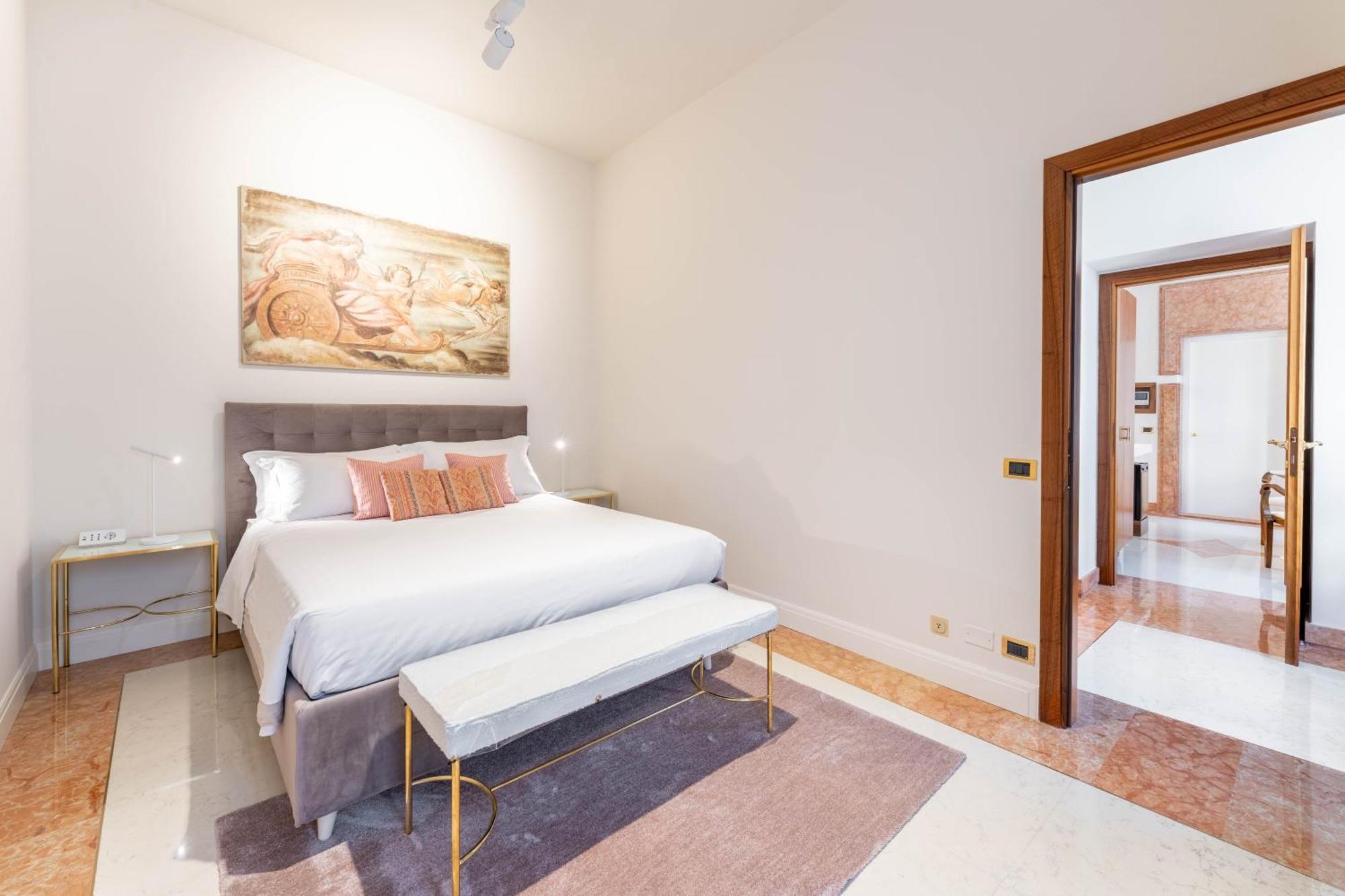 Palazzo Venier Appartement Verona Buitenkant foto