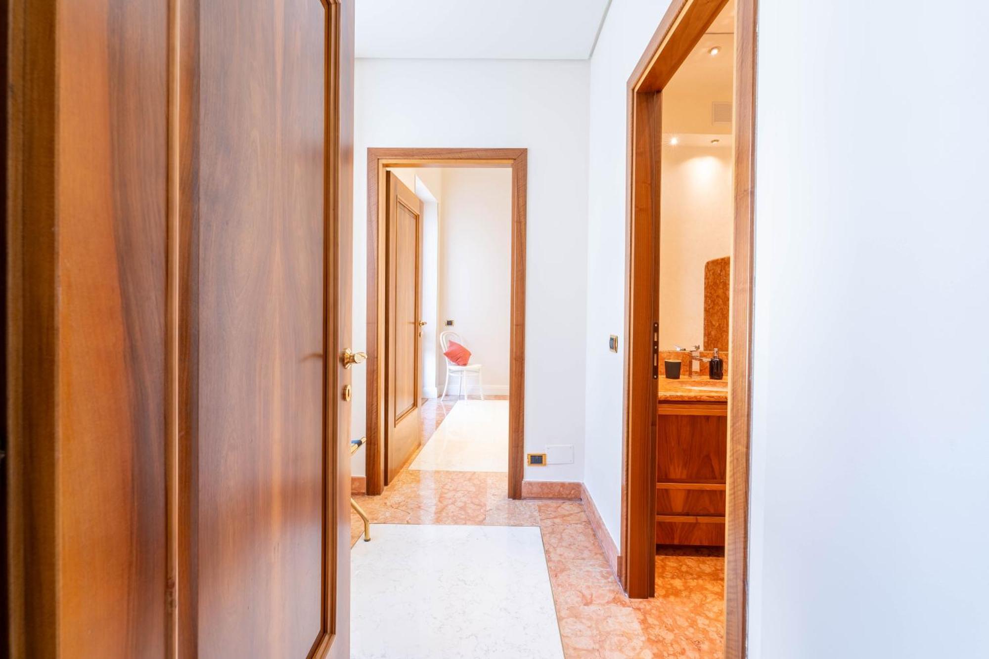 Palazzo Venier Appartement Verona Buitenkant foto