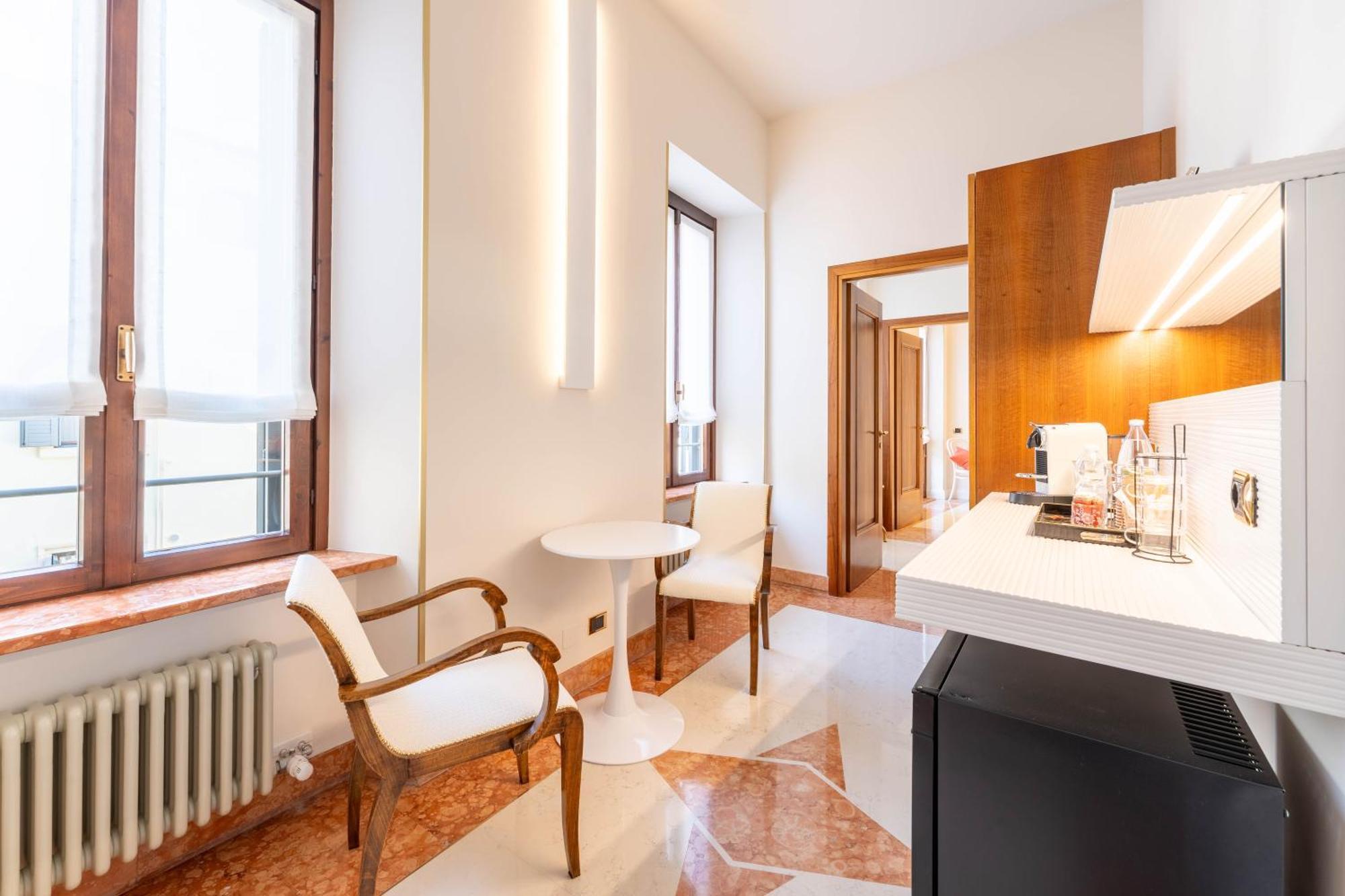 Palazzo Venier Appartement Verona Buitenkant foto